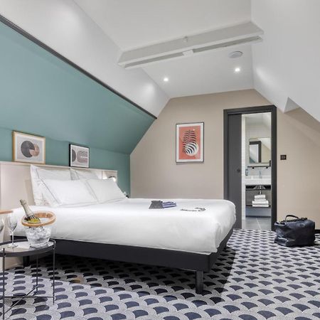 Brit Hotel Les Voyageurs ルデアック エクステリア 写真
