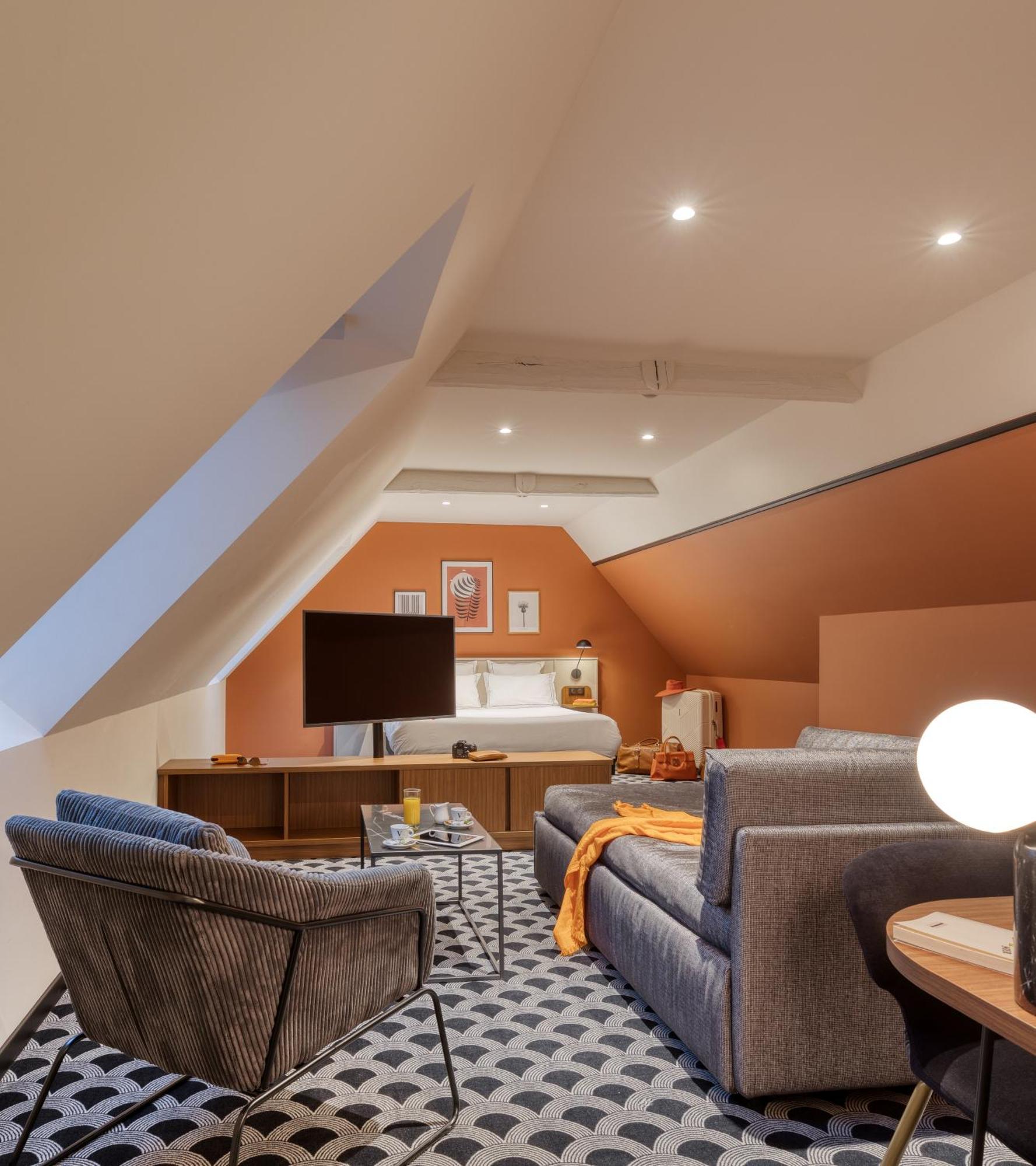 Brit Hotel Les Voyageurs ルデアック エクステリア 写真