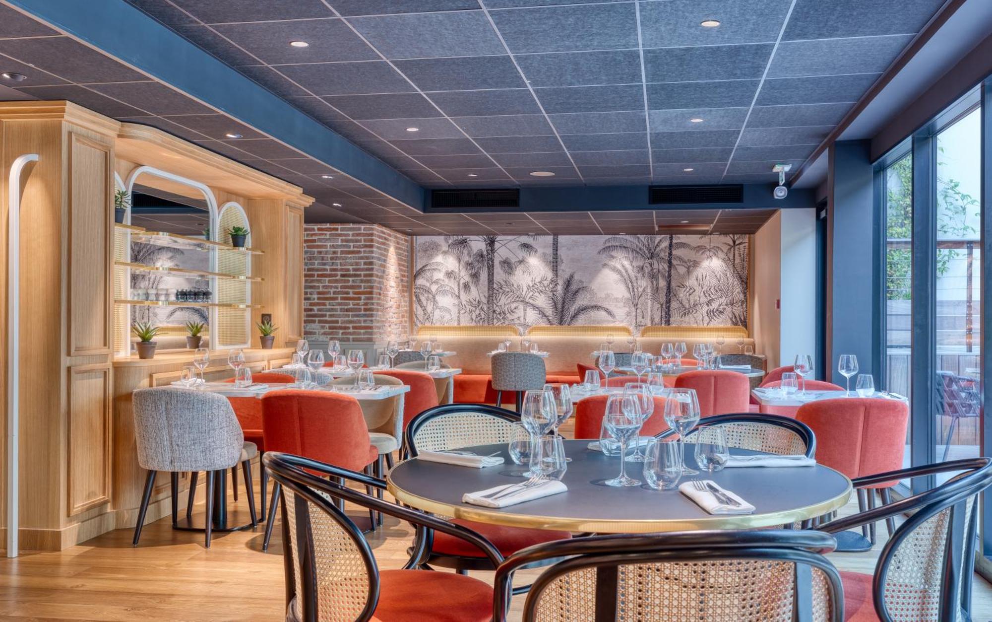 Brit Hotel Les Voyageurs ルデアック エクステリア 写真