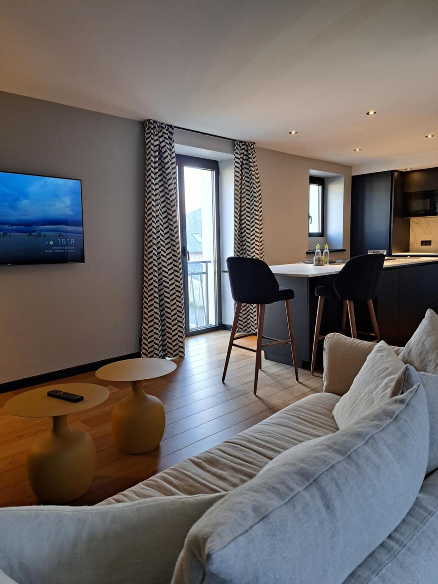 Brit Hotel Les Voyageurs ルデアック エクステリア 写真