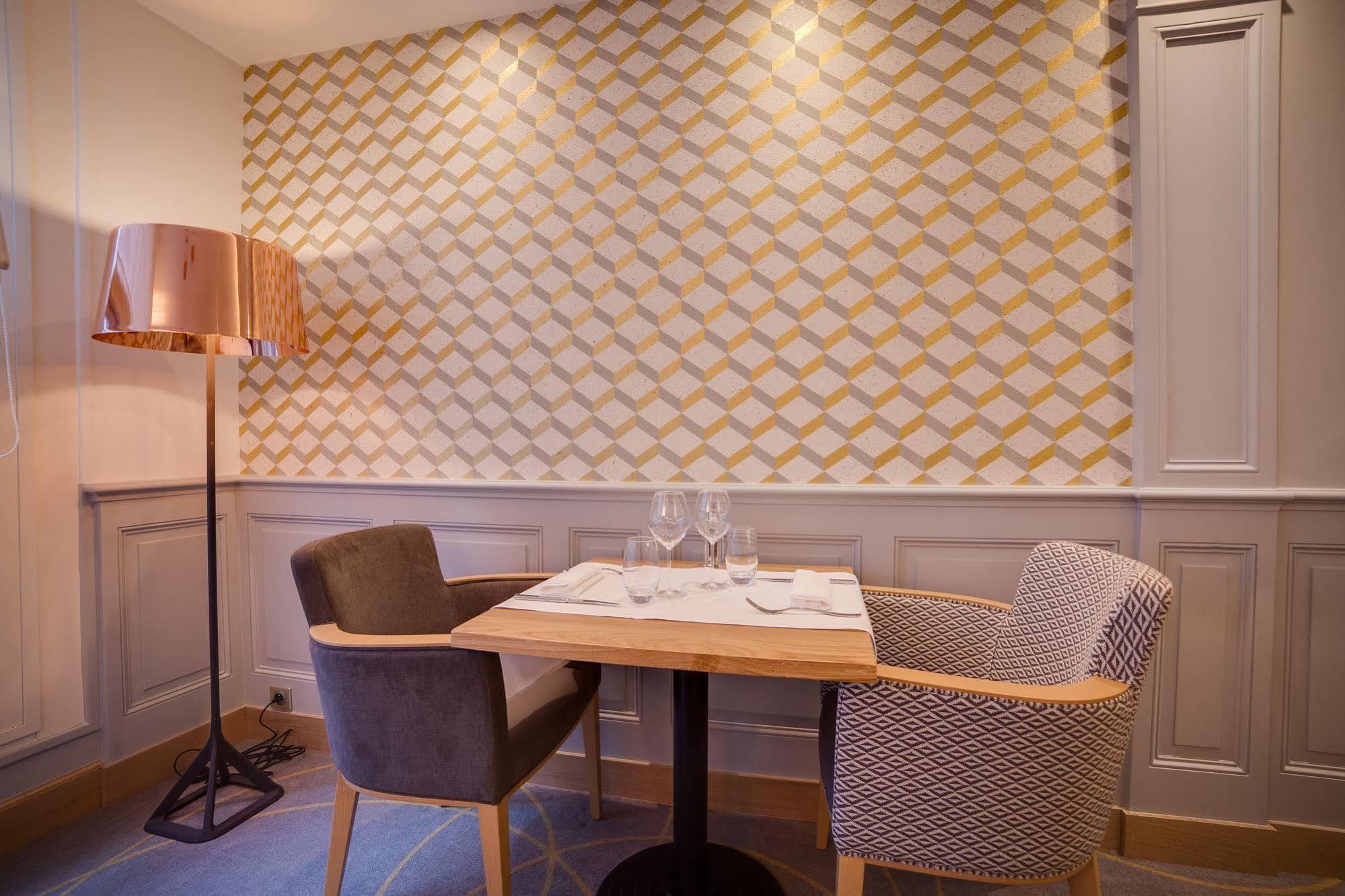 Brit Hotel Les Voyageurs ルデアック エクステリア 写真